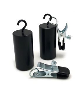 Poids de 500 grammes Ballstretcher ou Pinces Tétons
