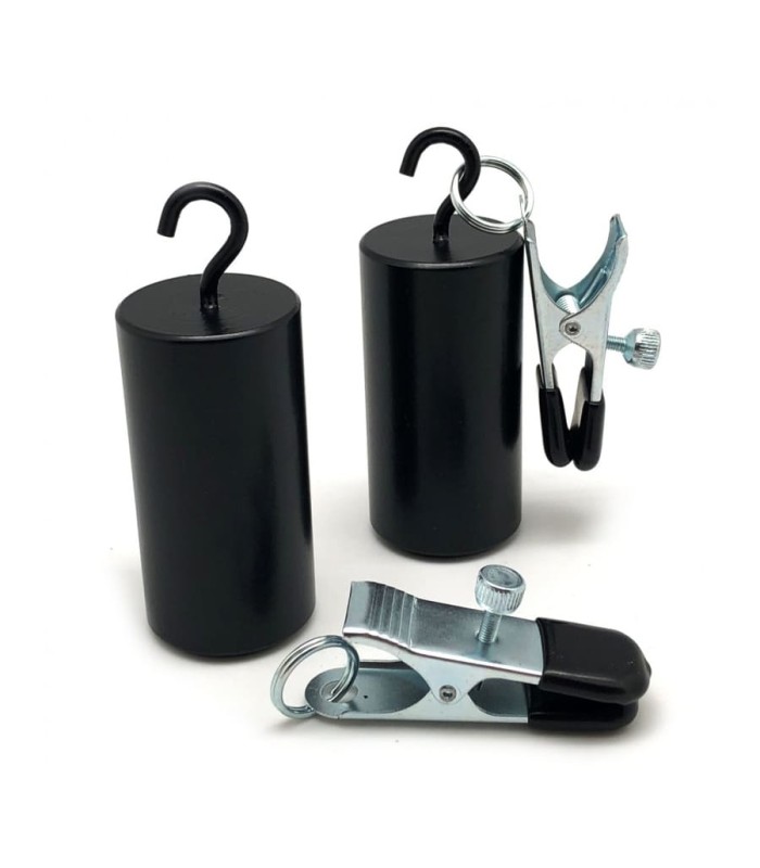 Poids de 500 grammes Ballstretcher ou Pinces Tétons
