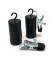 Poids de 500 grammes Ballstretcher ou Pinces Tétons
