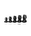 Plug Tunnel Anal Pig-Hole Silicone 12x7cm