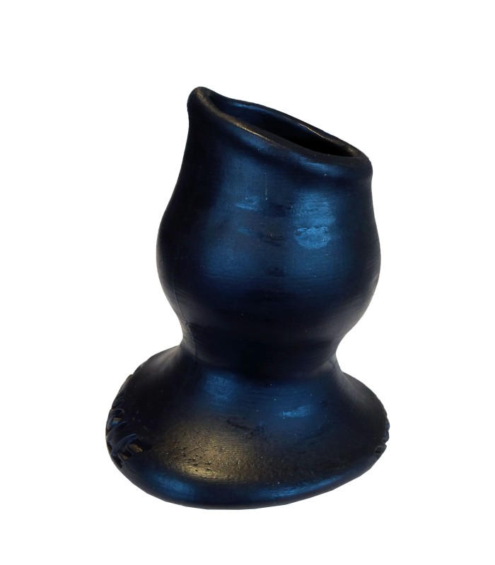 Plug Tunnel Anal Large Pig-Hole Silicone 12x7cm