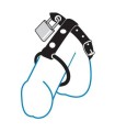 Cockring et ball ring pour jeux gay