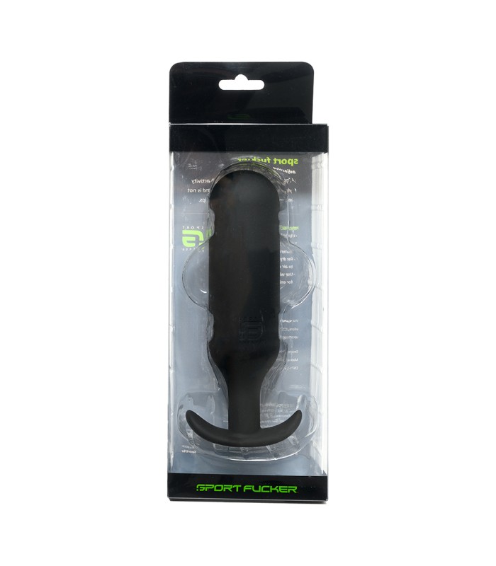 Plug Anal Homme Long Sport Fucker 18x4,5cm