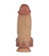 Dildo XL Veine Réaliste 22x6cm