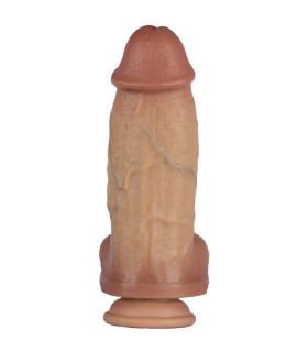 Dildo XL Veine Réaliste 22x6cm