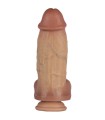 Dildo XL Veine Réaliste 22x6cm