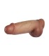 Dildo XL Veine Réaliste 22x6cm