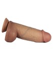 Dildo XL Veine Réaliste 22x6cm