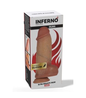 Dildo XL Veine Réaliste 22x6cm