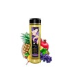 Huile de Massage Libido Fruits Exotiques Shunga 240ml gay shop