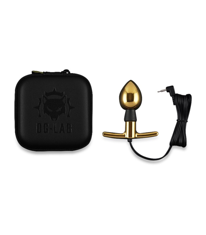Plug Anal Électrostimulation Dungeon Lab
