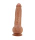 Gode Large Réaliste Draco 23X4,3cm