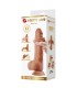 Gode Large Réaliste Draco 23X4,3cm