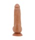 Gode Large Réaliste Draco 23X4,3cm