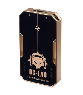 PowerBox Électro Connectée DG-LAB Coyote 3.0
