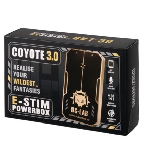 PowerBox Électro Connectée DG-LAB Coyote 3.0