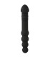 Vibromasseur Anal Vibrant Double Plaisir 23x3,7cm