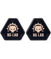 Capteurs sans Fil Électrostimulation Lab Pawprints