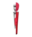 Wand Massage Caresse Rouge 25cm