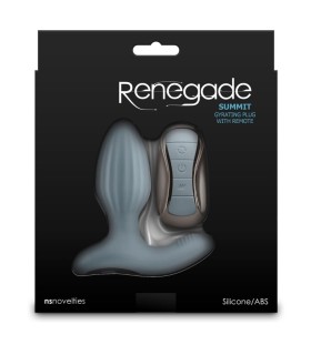 Stimulateur de Prostate et Plug Vibrant Summit