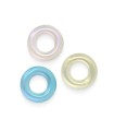Anneaux péniens Donuts Fantasia – lot de 3 cockrings TPE