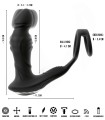 Stimulateur de Prostate Vibrant et Va et Vient