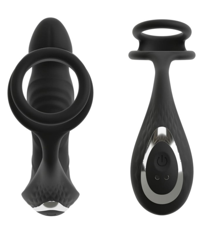 Stimulateur de Prostate Vibrant et Va et Vient