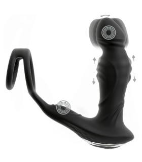Stimulateur de Prostate Vibrant et Va et Vient