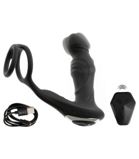 Stimulateur de Prostate Vibrant et Va et Vient