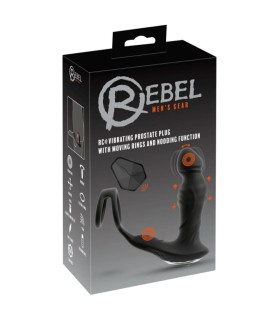 Stimulateur de Prostate Vibrant et Va et Vient