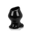 Tunnel anal Oxballs Pig Hole FF en silicone souple, grand diamètre pour dilatation extrême
