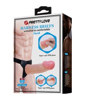 Gode Creux Ceinturable pour Homme Starck