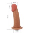 Gode Creux Ceinturable pour Homme Starck
