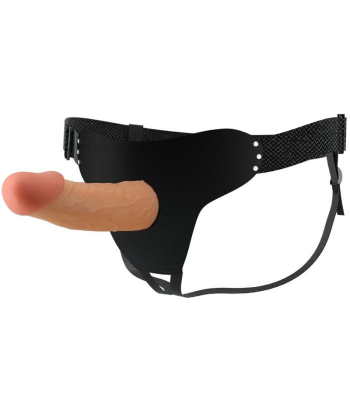 Gode Creux Ceinturable pour Homme Starck 15x4,3cm