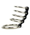 Cockring de Contrainte 5 Anneaux