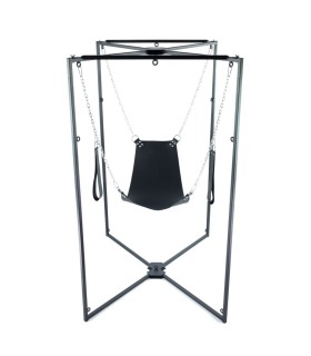Kit Armature Noir Sling Cuir Rectangulaire