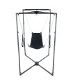 Kit Armature Noir Sling Cuir Rectangulaire