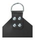 Kit Armature Noir Sling Cuir Rectangulaire