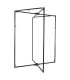 Kit Armature Noir Sling Cuir Rectangulaire