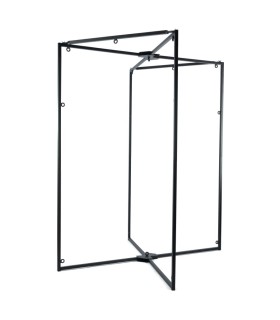 Kit Armature Noir Sling Cuir Rectangulaire