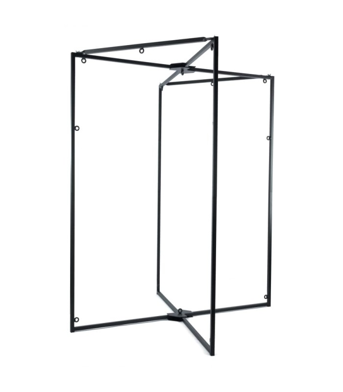 Kit Armature Noir Sling Cuir Rectangulaire