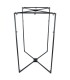 Kit Armature Noir Sling Cuir Rectangulaire