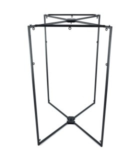 Kit Armature Noir Sling Cuir Rectangulaire