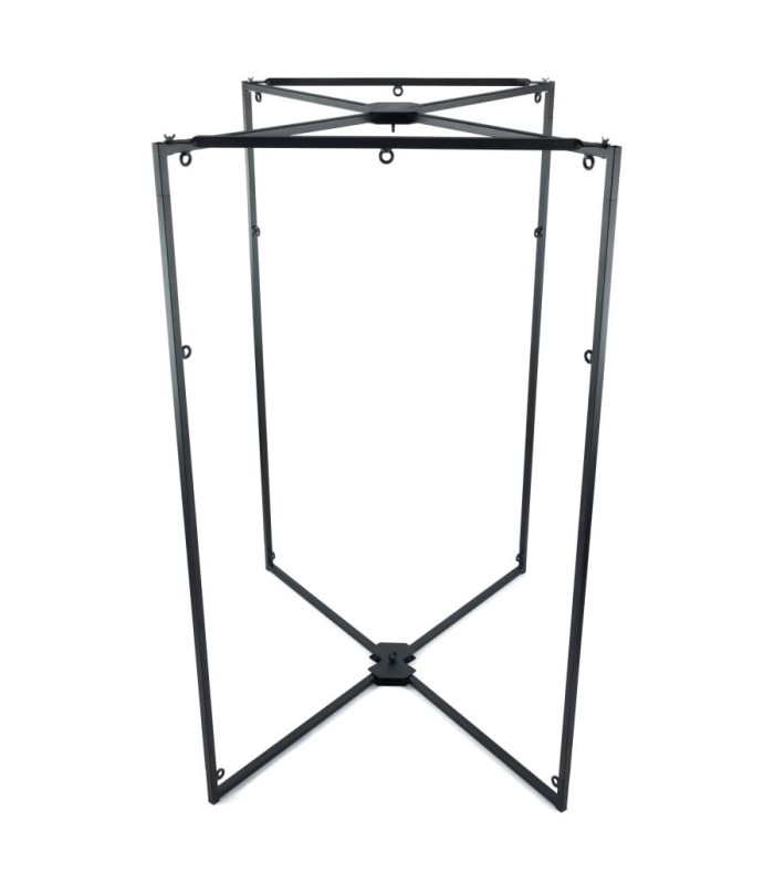 Kit Armature Noir Sling Cuir Rectangulaire