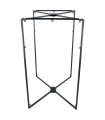 Kit Armature Noir Sling Cuir Rectangulaire