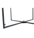 Kit Armature Noir Sling Cuir Rectangulaire