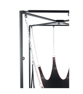 Kit Armature Noir Sling Cuir Rectangulaire