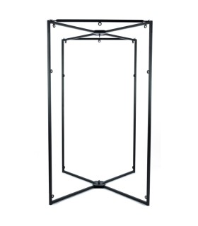 Kit Armature Noir Sling Cuir Rectangulaire