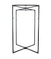 Kit Armature Noir Sling Cuir Rectangulaire