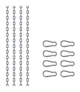 Kit Armature Noir Sling Cuir Rectangulaire